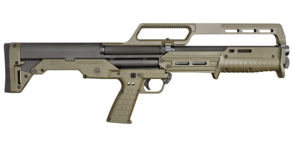 Kel-Tec KS7 12 Gauge Pump Shotgun with OD Green Finish