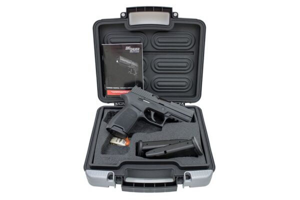 Sig Sauer P250 Compact 40 S&W Police Trade-Ins (New in Box)