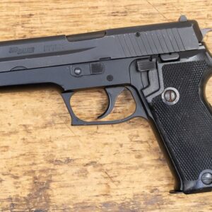 Sig Sauer P220 9mm 8-Round Used Trade-in Pistol Made in W. Germany