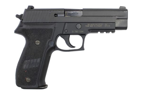Sig Sauer P226R 40 S&W Used Full Pistol with Night Sights