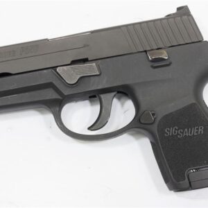 Sig Sauer P250 Subcompact 9mm Police Trade-ins with Night Sights and 3 Magazines (Good Condition)