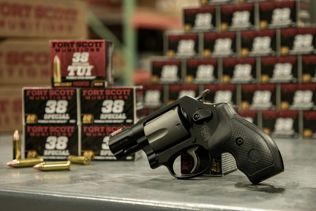 handguns