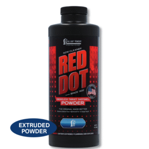 Alliant Red Dot 1LB .454kg (shotshell)