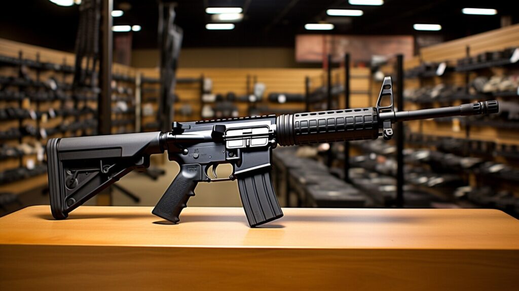 Online Firearm Store USA