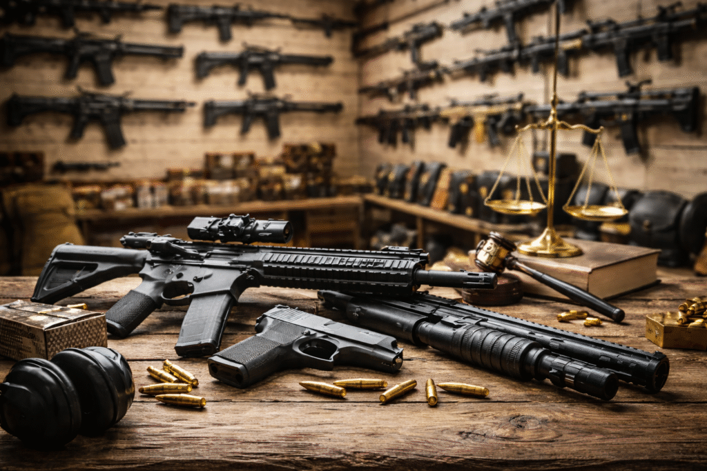 Best Guns for Sale in the USA