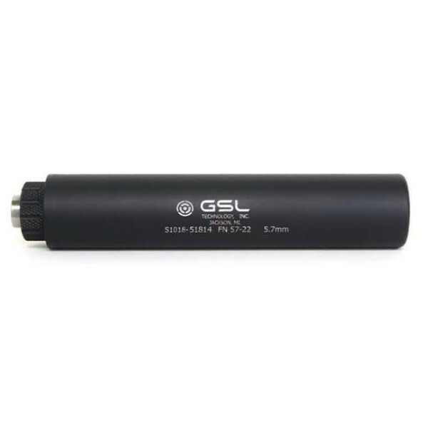 Suppressor for fn Five Seven