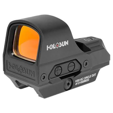 Holosun Rifle Optic