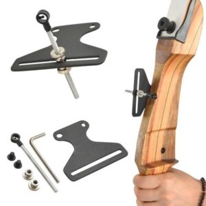 one pin adjustable bow sight